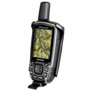 RAM Holder for Garmin Astro 320, GPSMAP 62, 64 (RAM-HOL-GA41U) - Modest Mounts