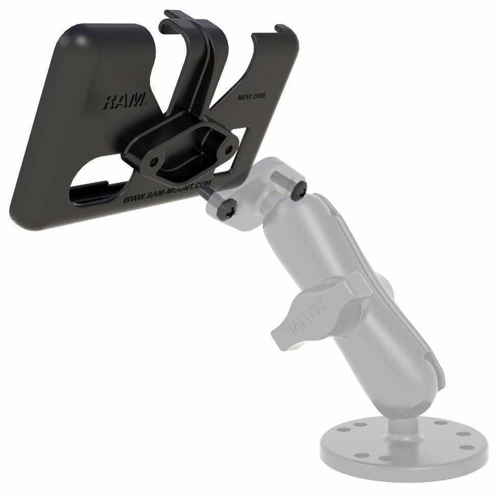 RAM Holder for Garmin nuvi 2595 series (RAM-HOL-GA59U) - Modest Mounts