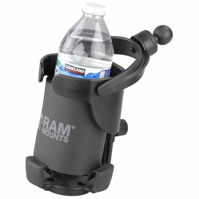 RAM Large Drink Holder (RAP-B-417BU) - Modest Mounts