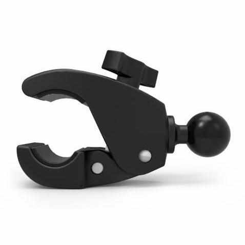 RAM Large Tough-Claw Clamp w 1.5" Ball (RAP-401U) - Modest Mounts