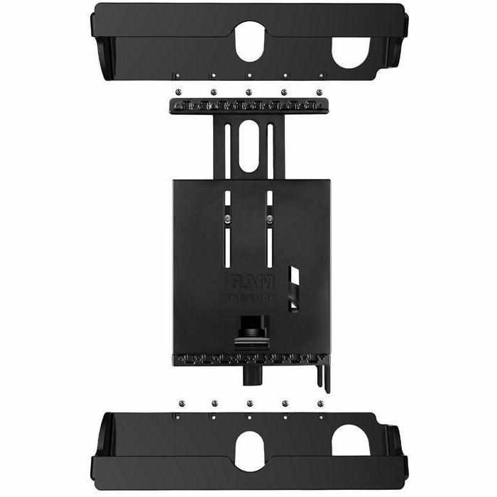 RAM Locking Cradle iPad Air with Case & More (RAM-HOL-TABL20U) - Modest Mounts