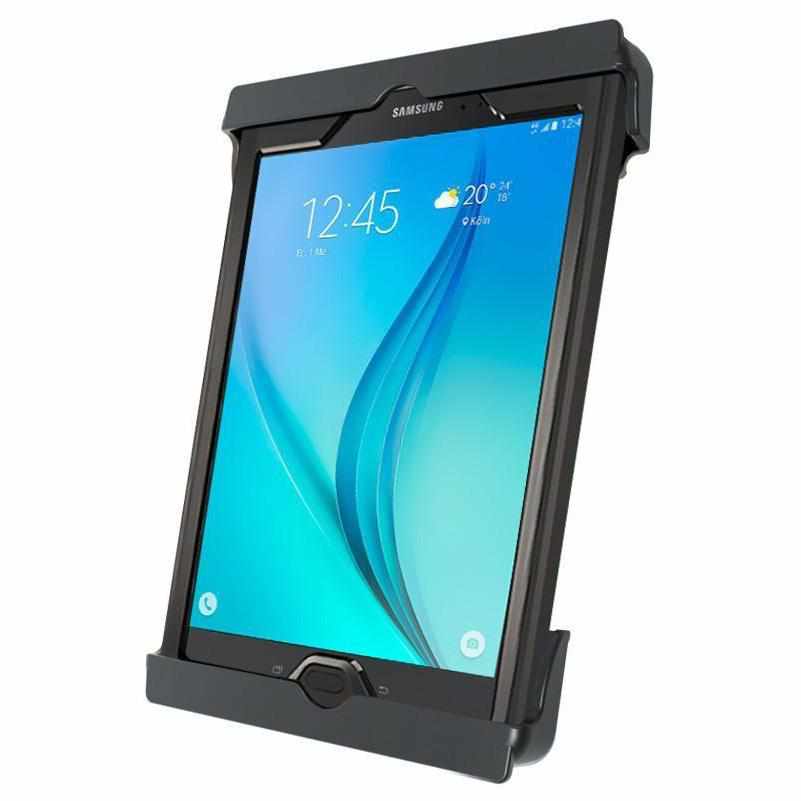 RAM Locking Cradle iPad Air with Case &amp; More (RAM-HOL-TABL20U) - Modest Mounts