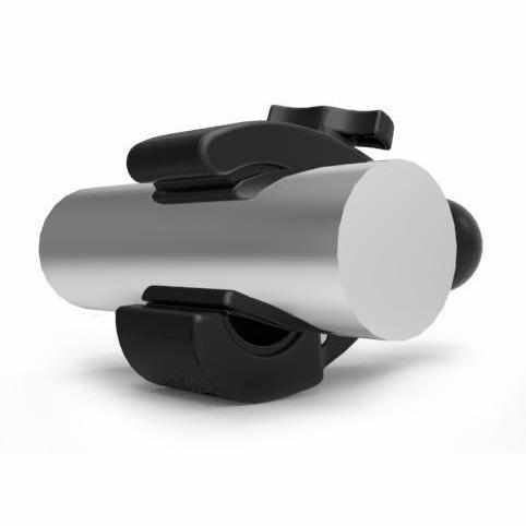 RAM Medium Tough-Claw with 1.5" Ball (RAP-404U) - Modest Mounts