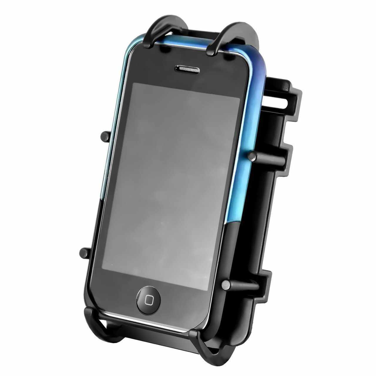 RAM Quick-Grip Cradle For Phones (RAM-HOL-PD3U) - Modest Mounts