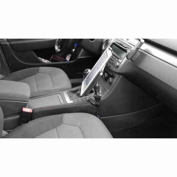 RAM Seat Tough-Wedge™ w Expansion Pouch (RAP-407B-PUMPU) - Modest Mounts