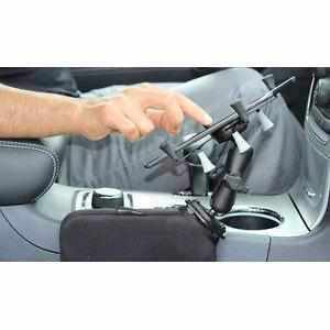 RAM Seat Tough-Wedge™ Mount (RAP-407BU) - Modest Mounts