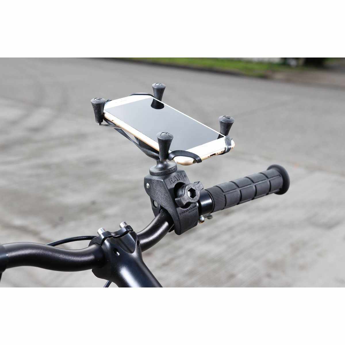 RAM Tough-Claw™ with Large X-Grip Cradle (RAM-HOL-UN10-400U) - Modest Mounts
