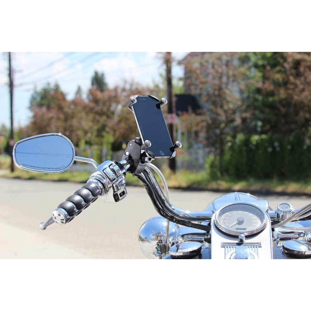 RAM Tough-Claw™ with Large X-Grip Cradle (RAM-HOL-UN10-400U) - Modest Mounts