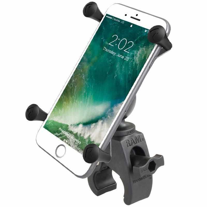 RAM Tough-Claw™ with Large X-Grip Cradle (RAM-HOL-UN10-400U) - Modest Mounts