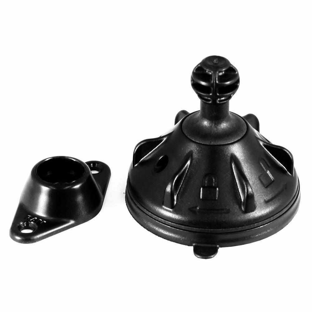 RAM Snap Link Suction Cup w Diamond Adapter (RAP-SB-193U) - Modest Mounts
