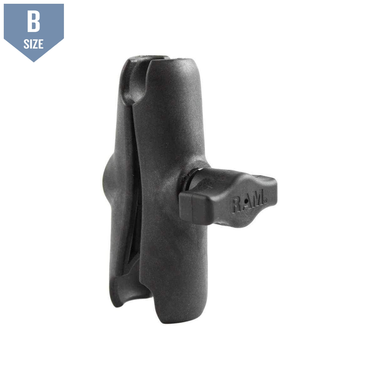 RAM Standard Composite Clamp Arm B Size (RAP-B-201U) - Modest Mounts