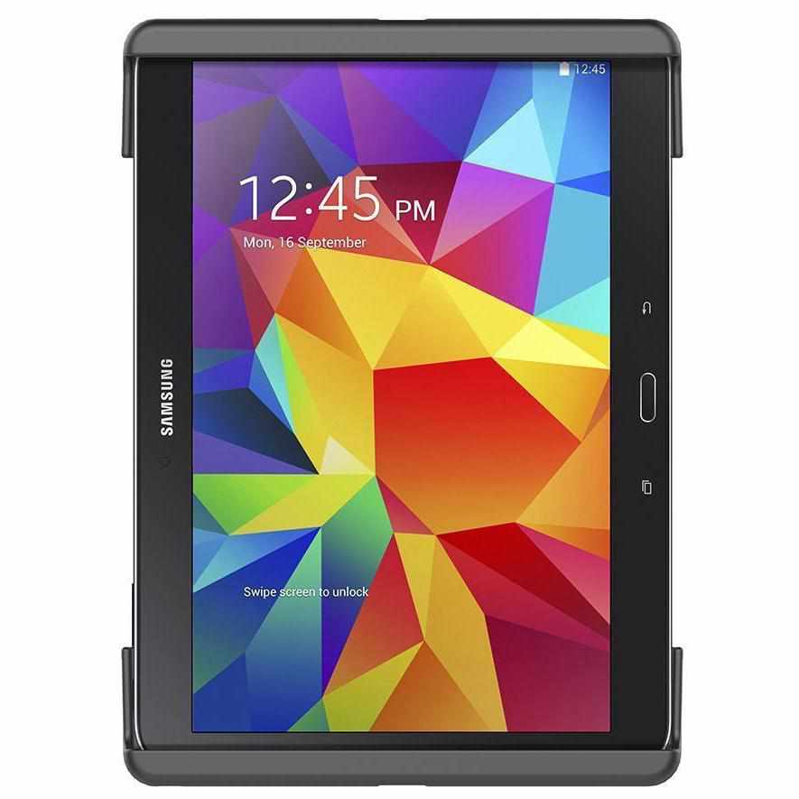 RAM Tab-Tite™ for 10" Tablets, Tab 4 + more (RAM-HOL-TAB26U) - Modest Mounts