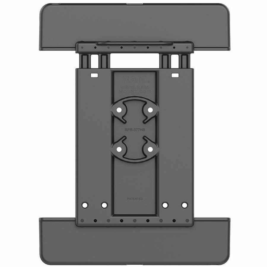RAM Tab-Tite™ for 10" Tablets, Tab 4 + more (RAM-HOL-TAB26U) - Modest Mounts