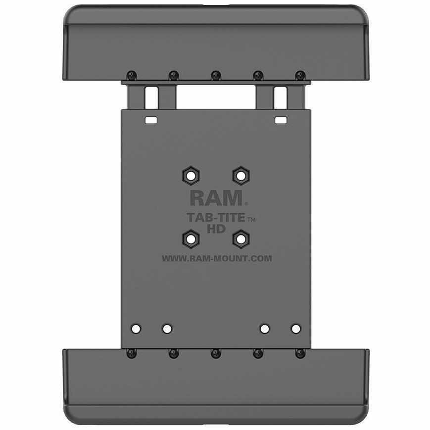 RAM Tab-Tite™ for 10" Tablets, Tab 4 + more (RAM-HOL-TAB26U) - Modest Mounts