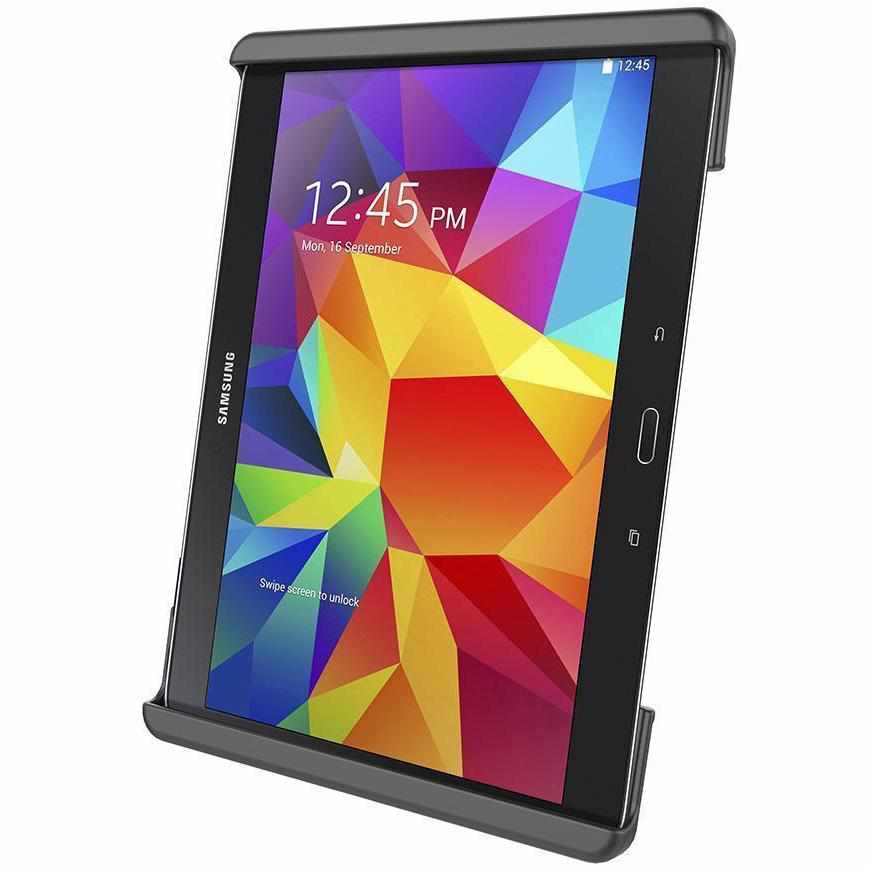 RAM Tab-Tite™ for 10" Tablets, Tab 4 + more (RAM-HOL-TAB26U) - Modest Mounts