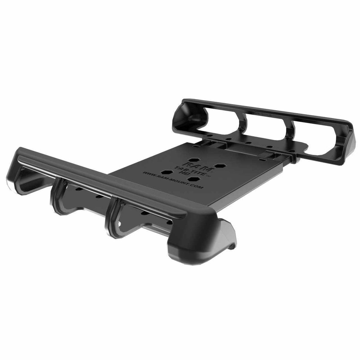 RAM Tab-Tite™ Cradle for 10" Tablets with Case (RAM-HOL-TAB8U) - Modest Mounts