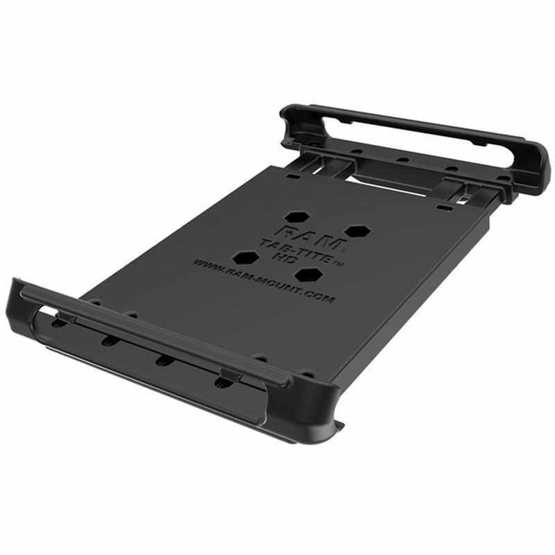 RAM Tab-Tite™ Cradle for 7" Tablets (RAM-HOL-TAB2U) - Modest Mounts