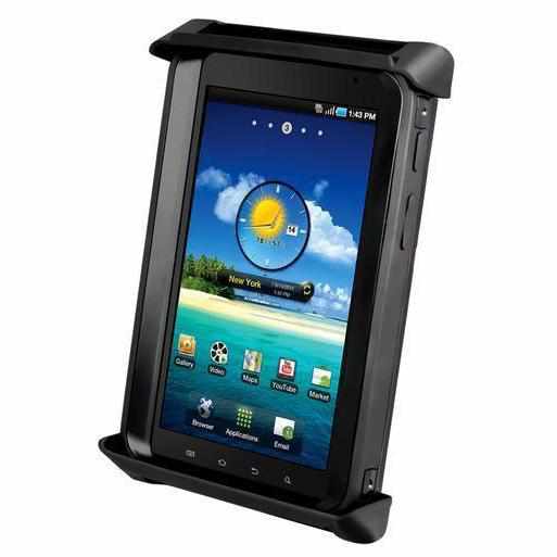 RAM Tab-Tite™ Cradle for 7" Tablets with Case (RAM-HOL-TAB4U) - Modest Mounts