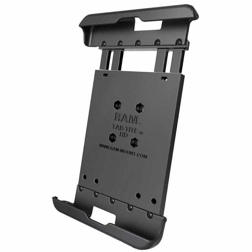 RAM Tab-Tite™ Cradle for 8" Tablets w Thick Case (RAM-HOL-TAB29U) - Modest Mounts