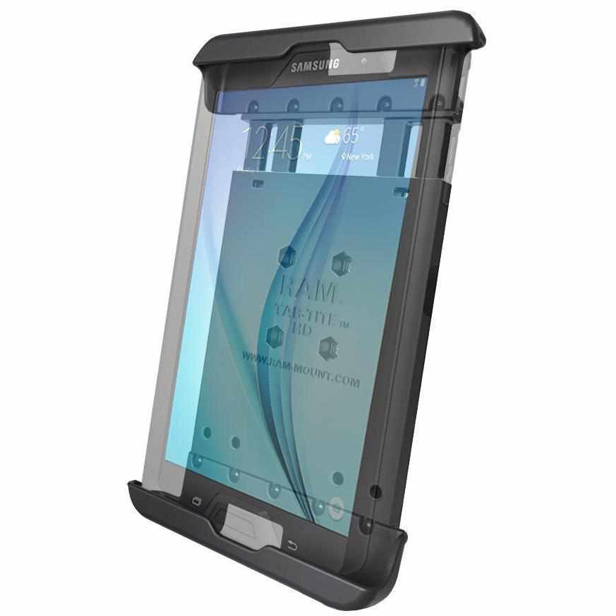 RAM Tab-Tite™ Cradle for 8" Tablets w Thick Case (RAM-HOL-TAB29U) - Modest Mounts