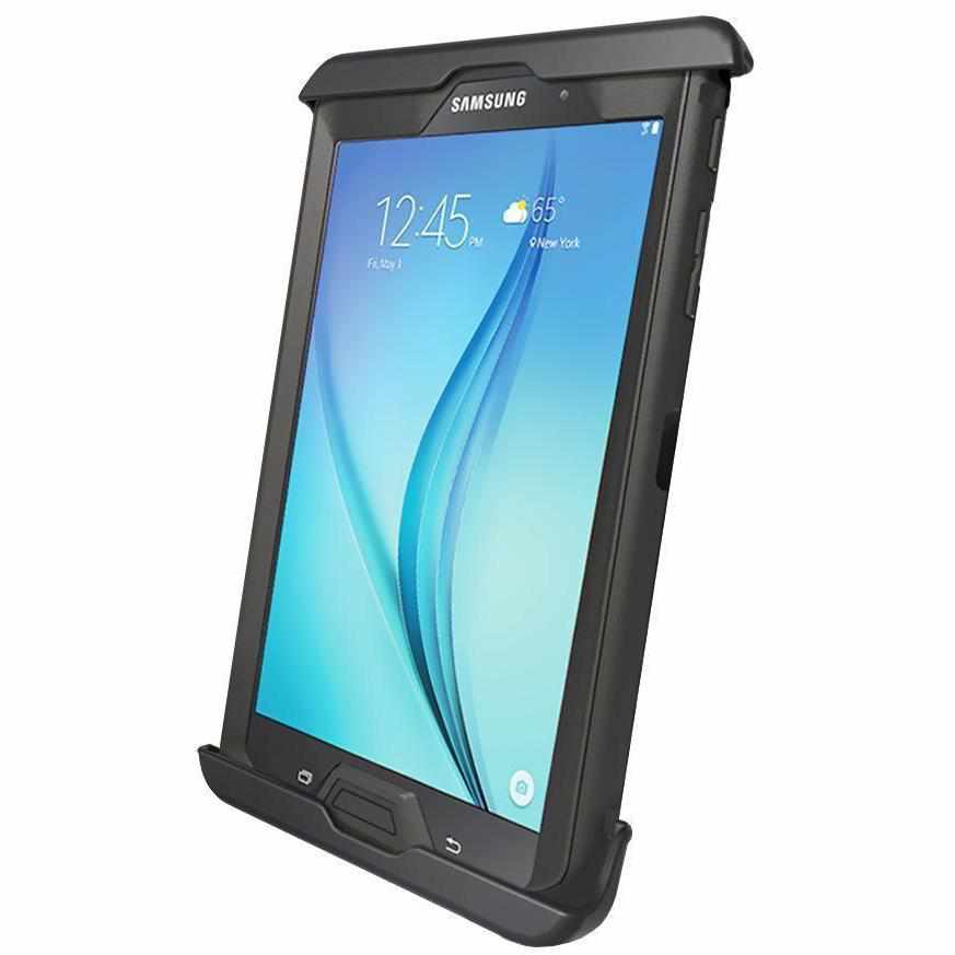RAM Tab-Tite™ Cradle for 8" Tablets w Thick Case (RAM-HOL-TAB29U) - Modest Mounts