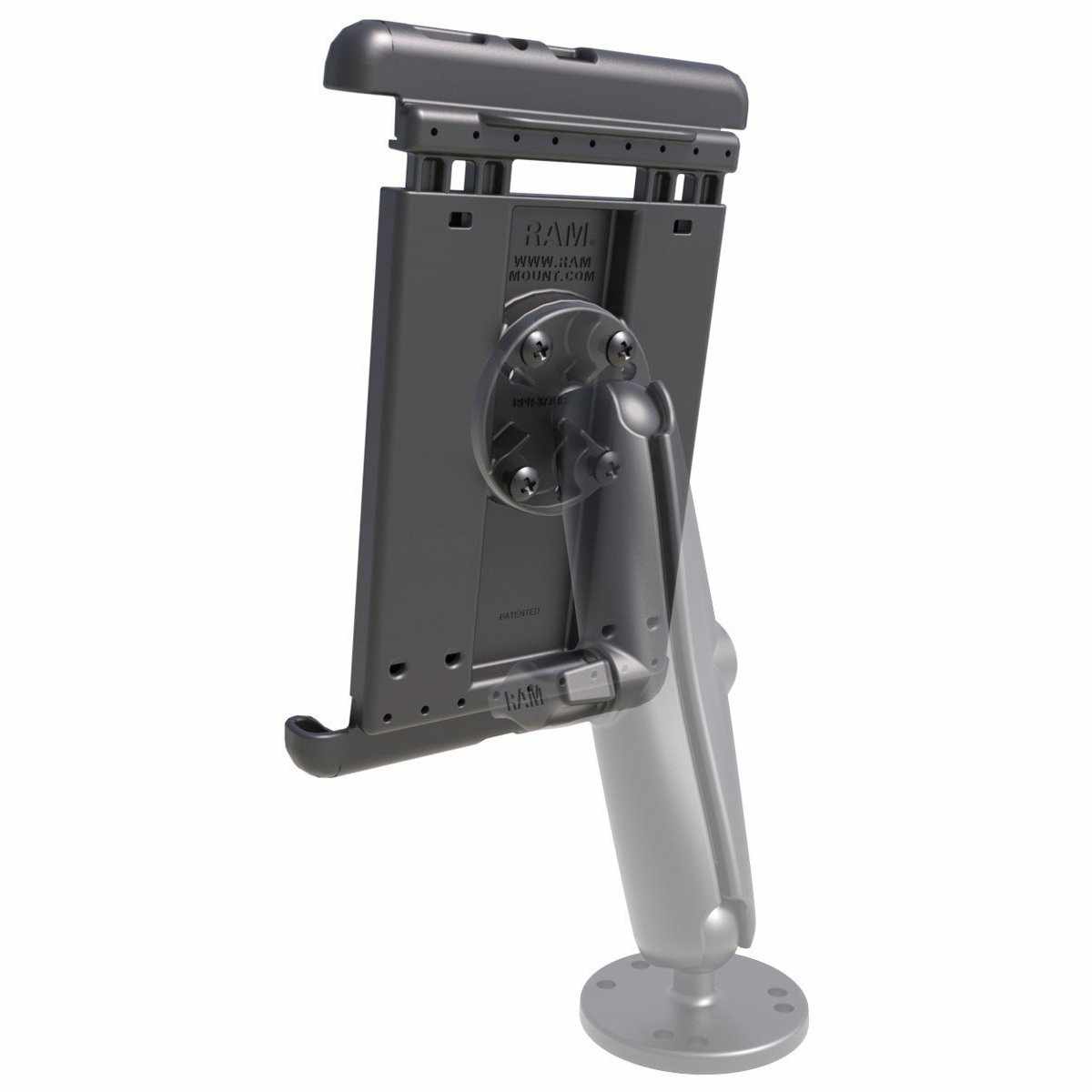 RAM Tab-Tite™ Holder for 8" Tablets (RAM-HOL-TAB27U) - Modest Mounts