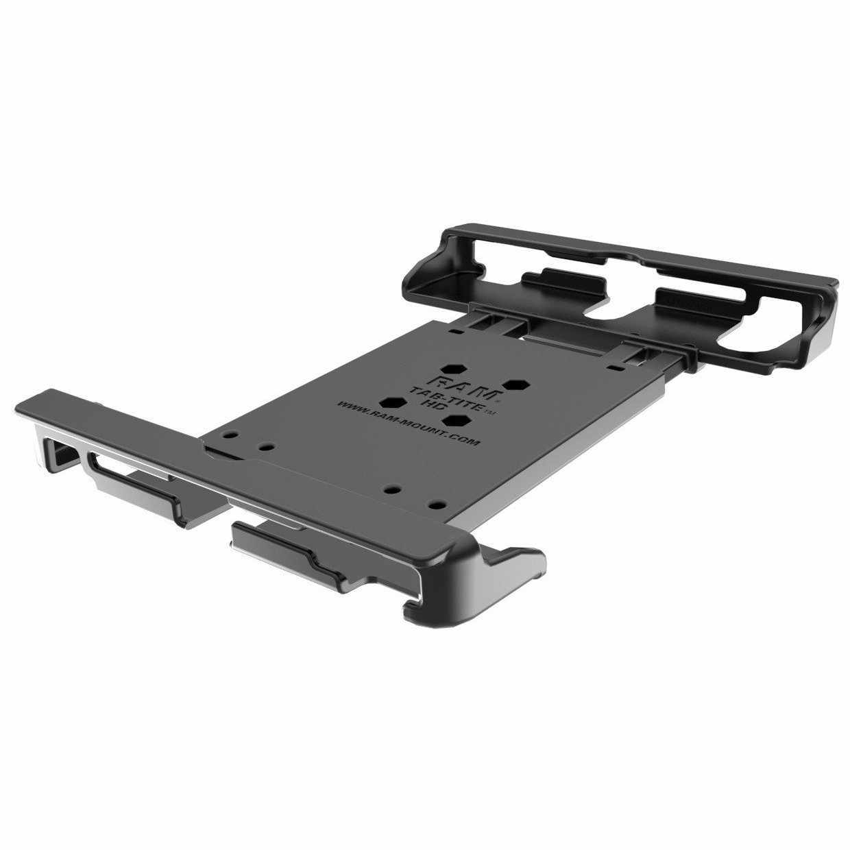 RAM Tab-Tite™ Cradle for 9"-10.5" Tablets (RAM-HOL-TAB20U) - Modest Mounts