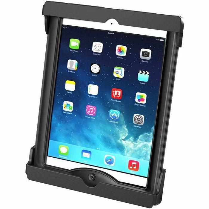 RAM Tab-Tite™ Cradle for 9"-10.5" Tablets (RAM-HOL-TAB20U) - Modest Mounts