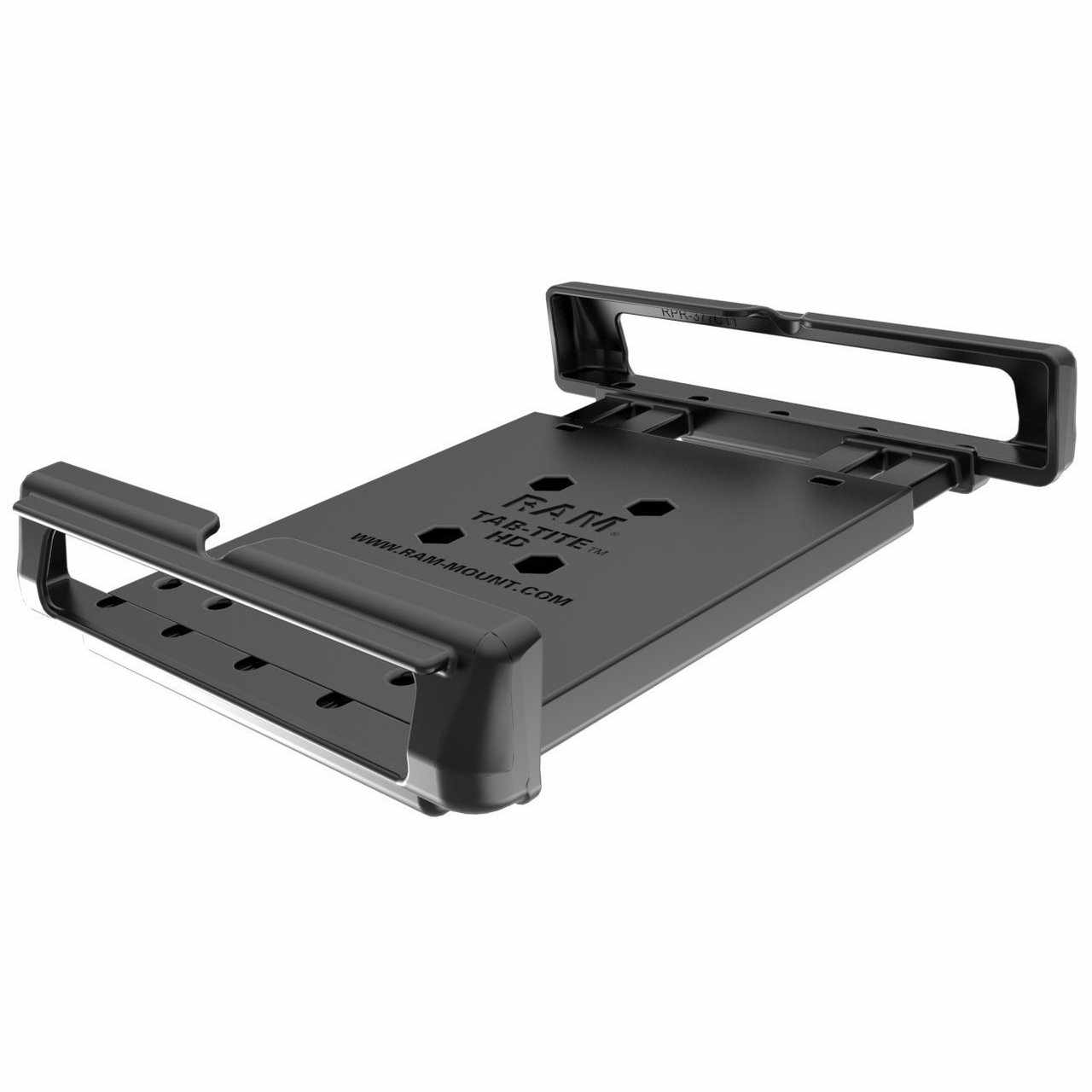 RAM Tab-Tite™ Cradle for iPad Mini 1-4 with Case (RAM-HOL-TAB12U) - Modest Mounts