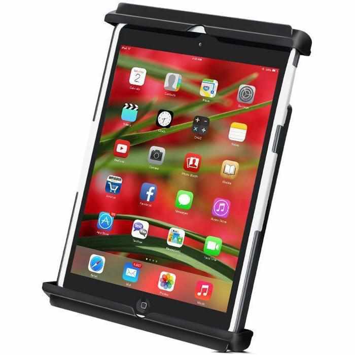 RAM Tab-Tite™ Cradle for iPad Mini 1-4 with Case (RAM-HOL-TAB12U) - Modest Mounts
