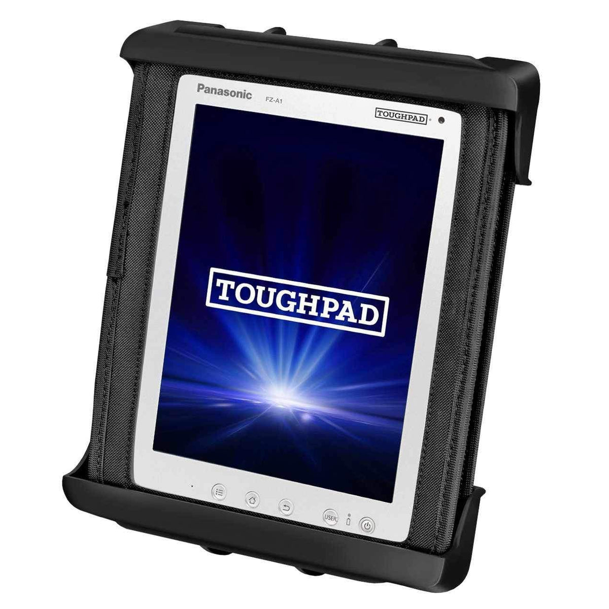 RAM Tab-Tite™ Cradle FZ A1 Toughpad (RAM-HOL-TAB9U) - Modest Mounts