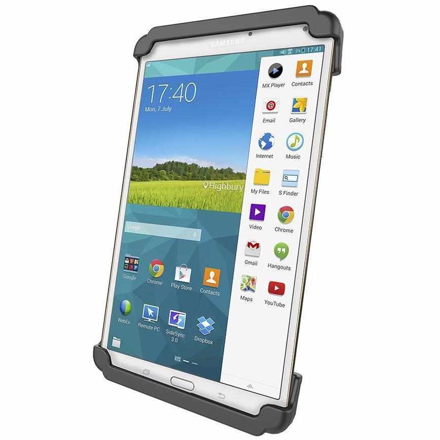 RAM Tab-Tite™ Cradle for Galaxy Tab A 8.0 &amp; More (RAM-HOL-TAB24U) - Modest Mounts