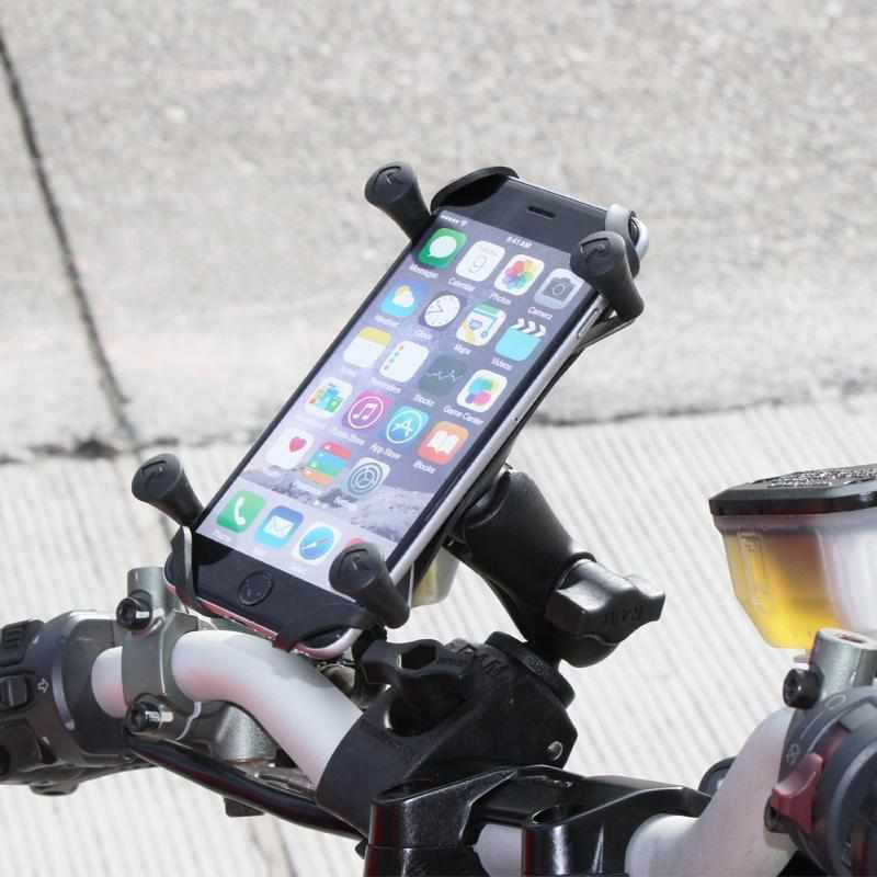 RAM Tether &amp; Sticker for UN10 X-Grips (RAM-HOL-UN10-UP) - Modest Mounts