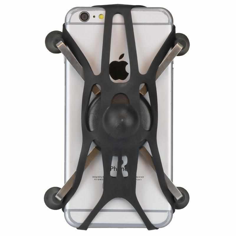 RAM Tether &amp; Sticker for UN10 X-Grips (RAM-HOL-UN10-UP) - Modest Mounts