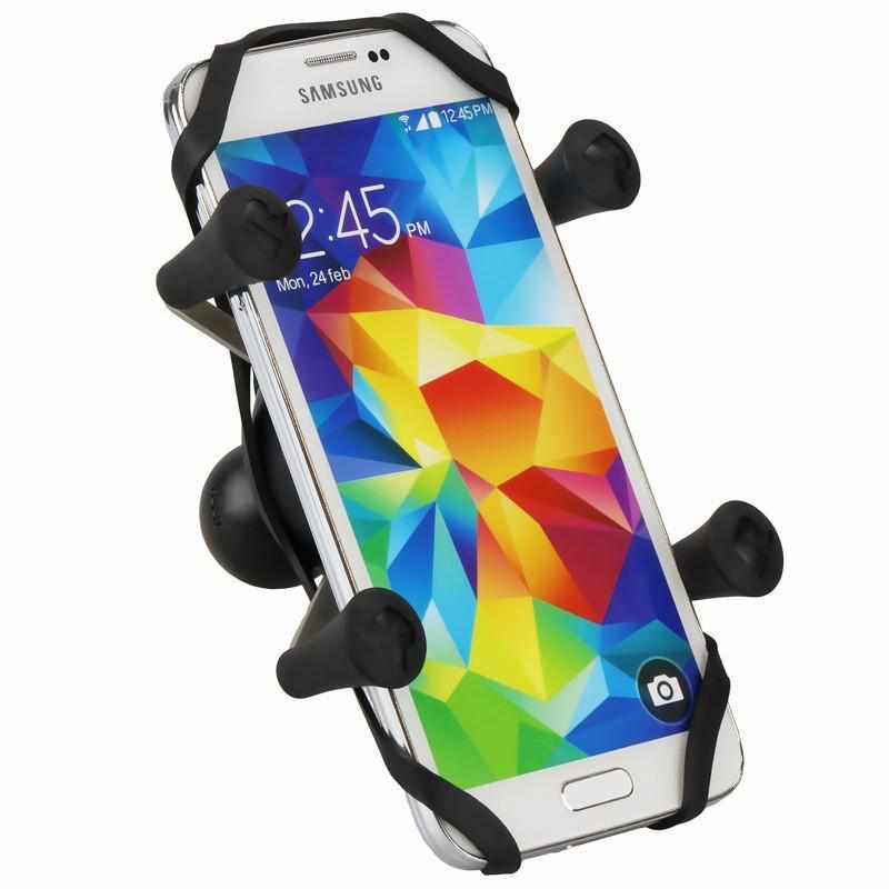 RAM Tether &amp; Sticker for UN7 X-Grips (RAM-HOL-UN7-UP) - Modest Mounts