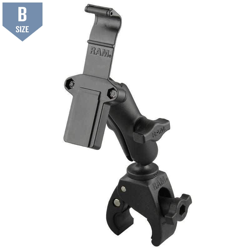 RAM Tough-Claw™ Mount for Phones w OtterBox Case (RAM-B-400-OT2U) - Modest Mounts