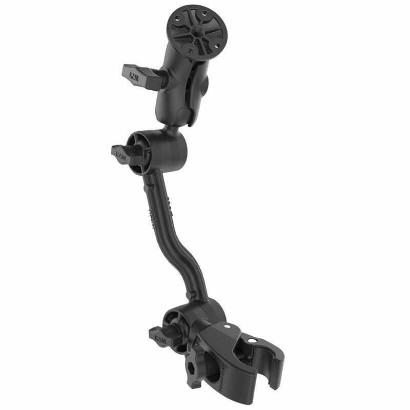 RAM Tough-Claw™ w Extension Arm for Wheelchairs (RAP-418-400-PA-202U) - Modest Mounts
