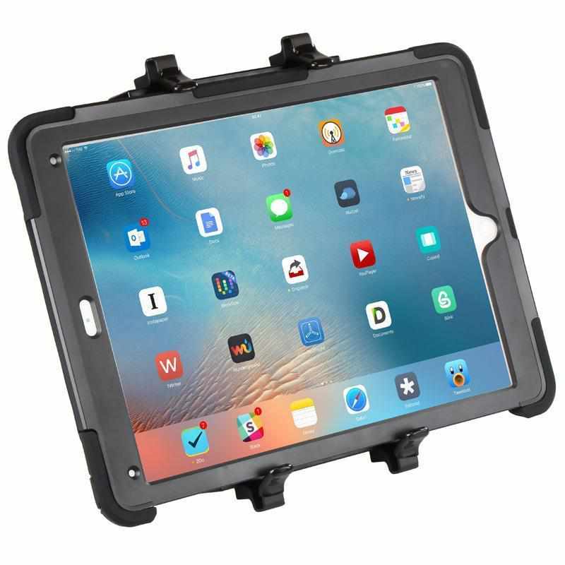 RAM Tough Tray II™ Small Laptop &amp; Notebook Holder (RAM-234-6) - Modest Mounts