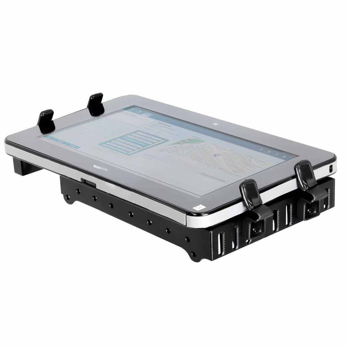 RAM Tough Tray II™ Small Laptop &amp; Notebook Holder (RAM-234-6) - Modest Mounts