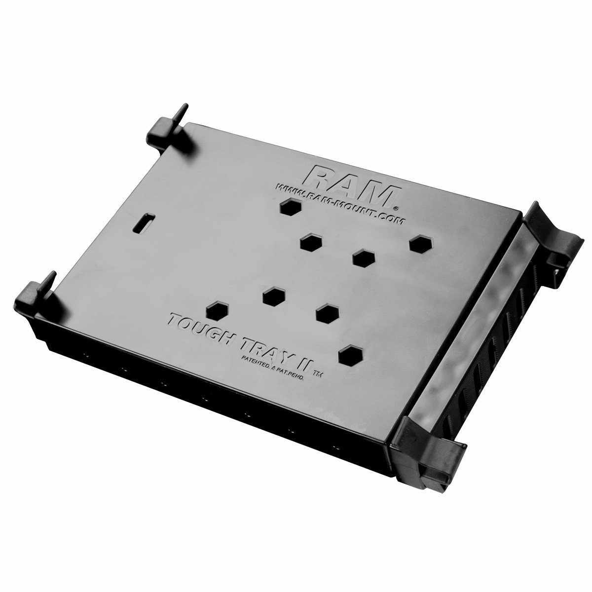 RAM Tough Tray II™ Small Laptop &amp; Notebook Holder (RAM-234-6) - Modest Mounts