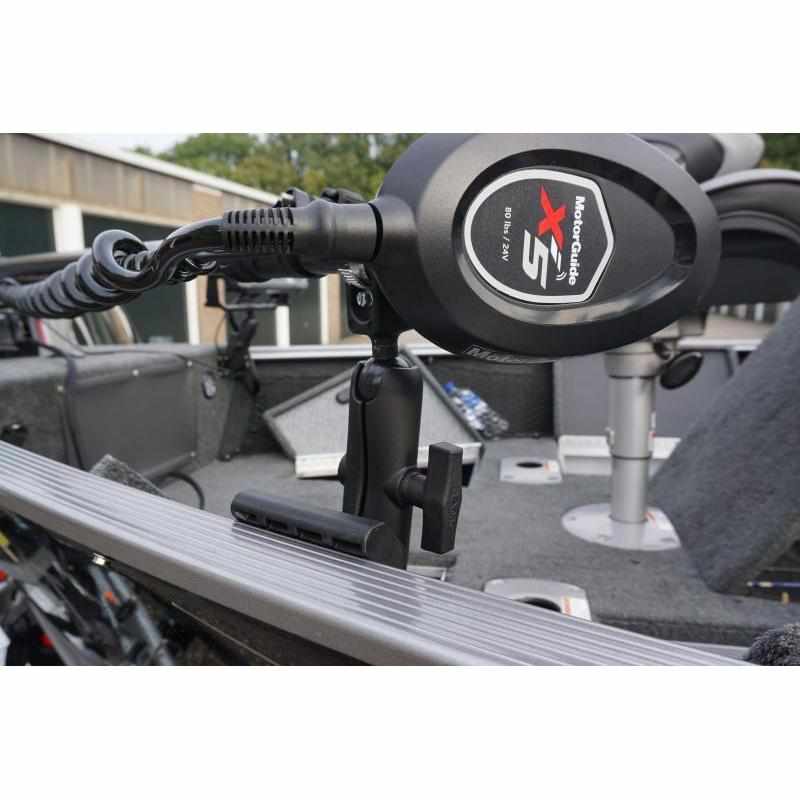 RAM Strap Trolling Motor Stabilizer (RAM-108U) - Modest Mounts