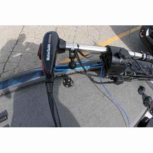 RAM Strap Trolling Motor Stabilizer (RAM-108U) - Modest Mounts