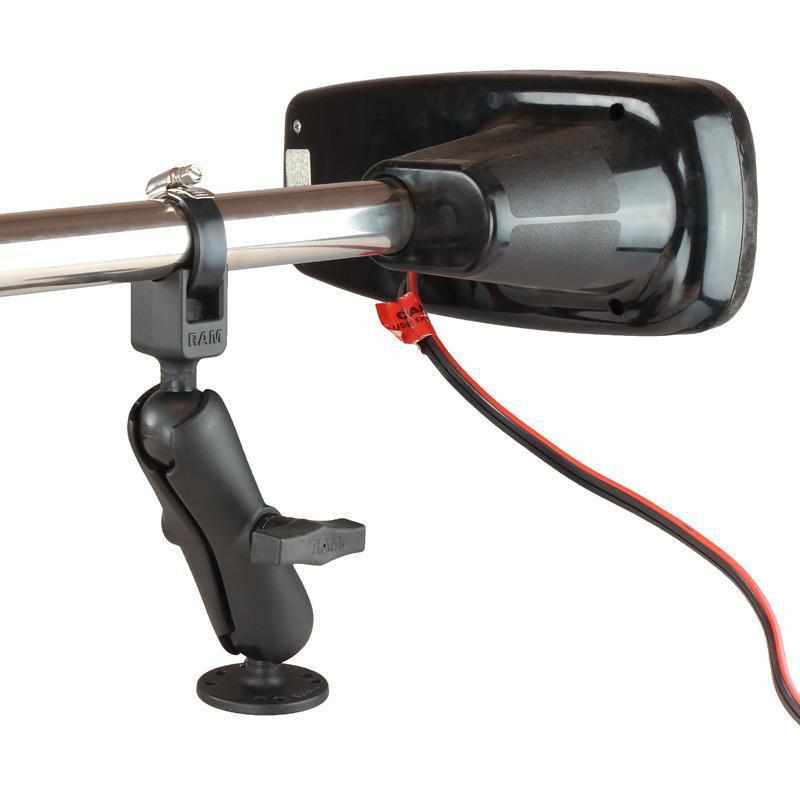 RAM Strap Trolling Motor Stabilizer (RAM-108U) - Modest Mounts
