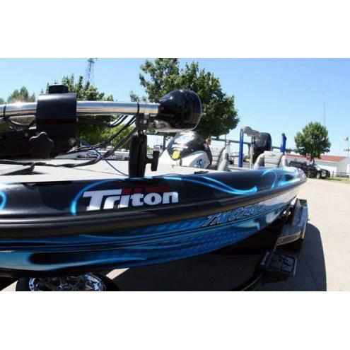 RAM Strap Trolling Motor Stabilizer (RAM-108U) - Modest Mounts