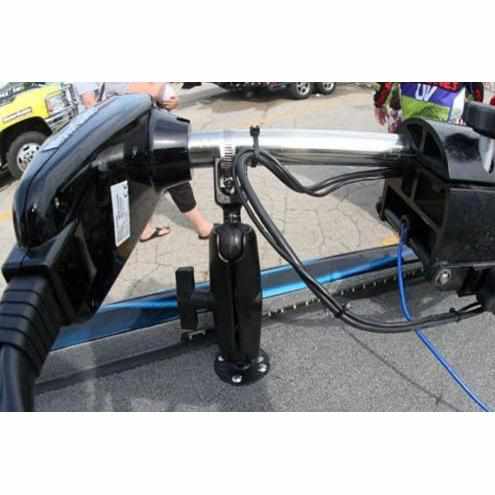 RAM Strap Trolling Motor Stabilizer (RAM-108U) - Modest Mounts