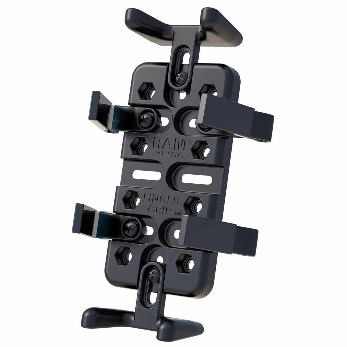 RAM Universal Finger-Grip Phone Cradle (RAM-HOL-UN4U) - Modest Mounts