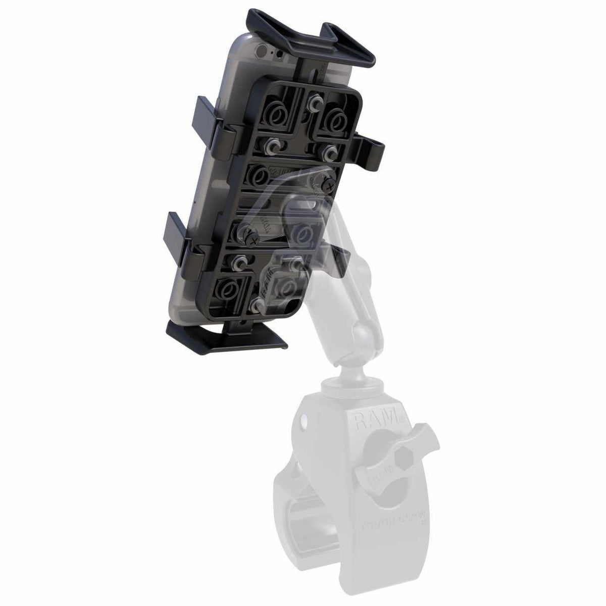 RAM Universal Finger-Grip Phone Cradle (RAM-HOL-UN4U) - Modest Mounts