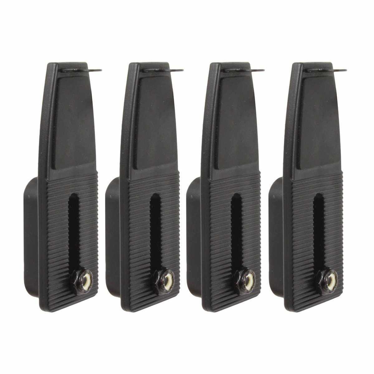 RAM Universal Laptop Tough-Tray Flat Clamping Arm Kit (RAM-234K1-4U) - Modest Mounts