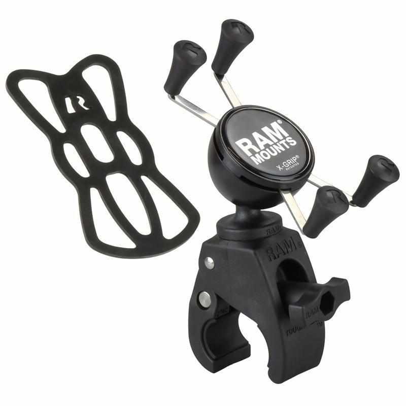 RAM Tough Claw™ with X-Grip Cradle (RAM-HOL-UN7-400U) - Modest Mounts