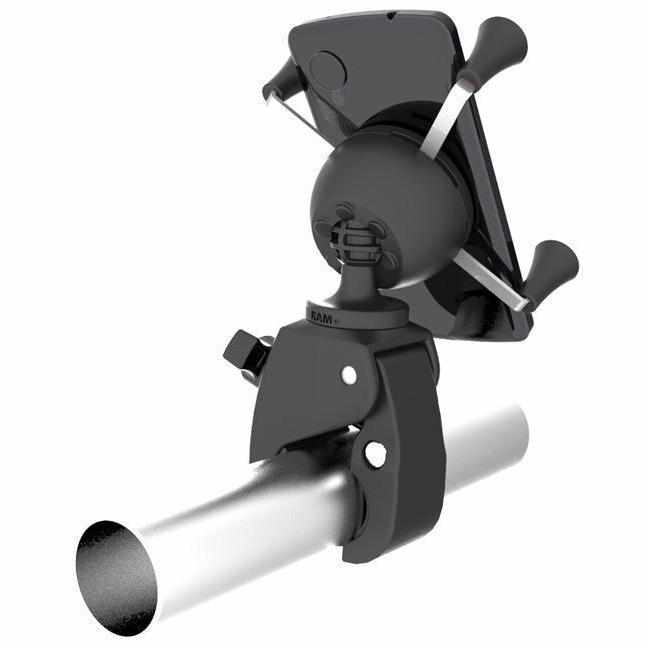 RAM Tough Claw™ with X-Grip Cradle (RAM-HOL-UN7-400U) - Modest Mounts